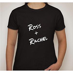 Friends T-Shirts - F.R.I.E.N.D.S "Ross + Rachel" T-Shirt FRI3012