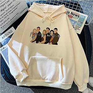 Friends TV Show Hoodies – Friends Couple Pullover Hoodie