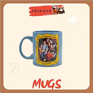 Friends TV Show Mugs