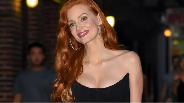 Jessica Chastain: Hollywoods Powerhouse Performer