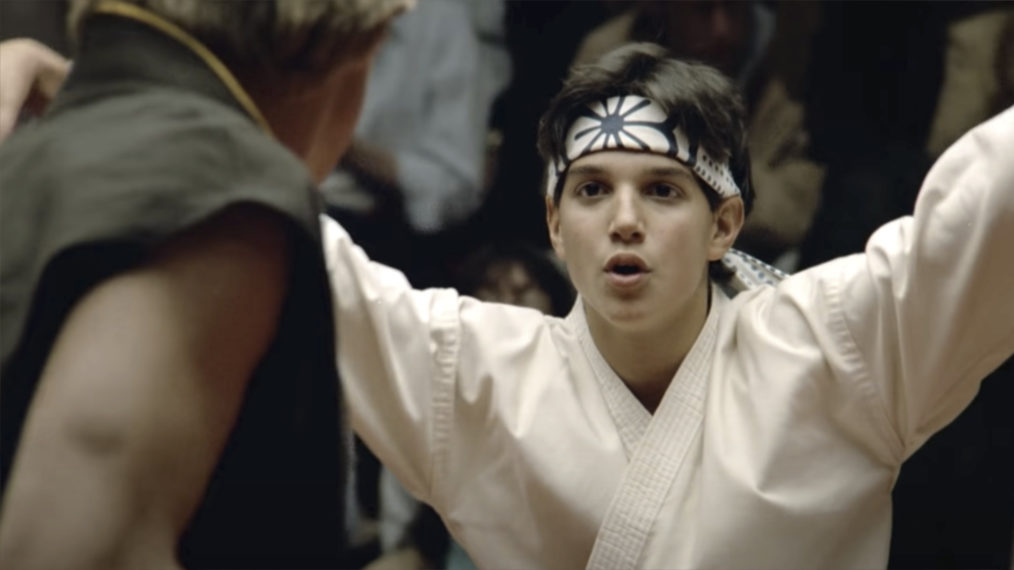 Lessons in Life and Karate What The Karate Kid Teaches Us