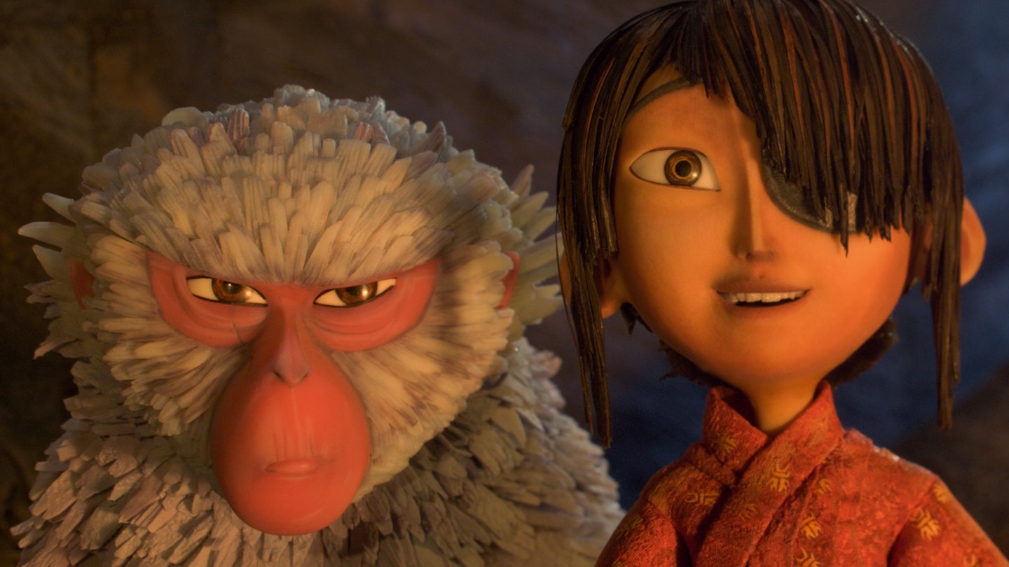 Kubo and the Two Strings A Journey Through Mythology and Storytelling