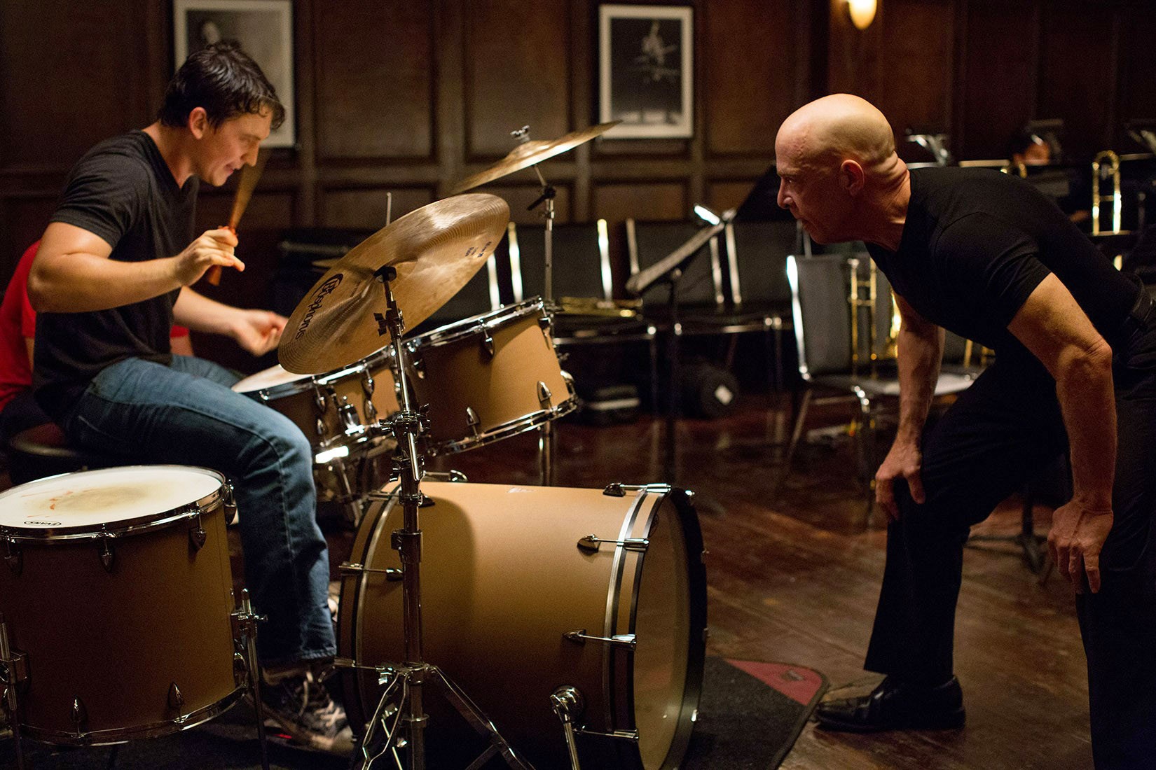 Whiplash Exploring the Fine Line Between Ambition and Obsession