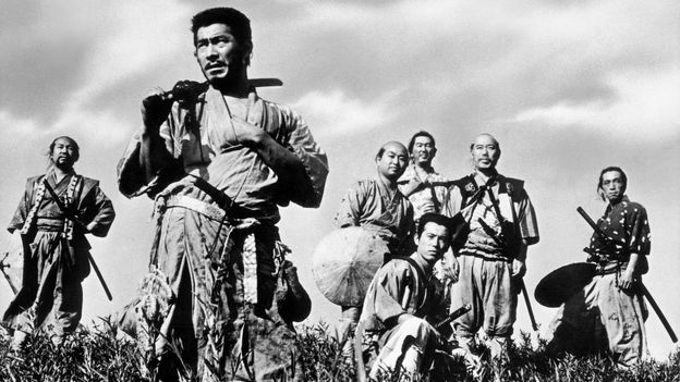 The Influence of Seven Samurai on Western Cinema A Cross-Cultural Legacy