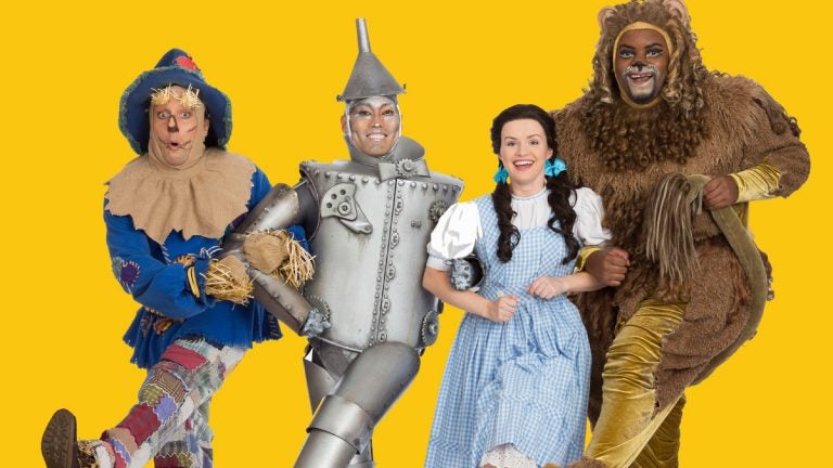 Lessons from Dorothy What The Wizard of Oz Can Teach Us About Self-Discovery