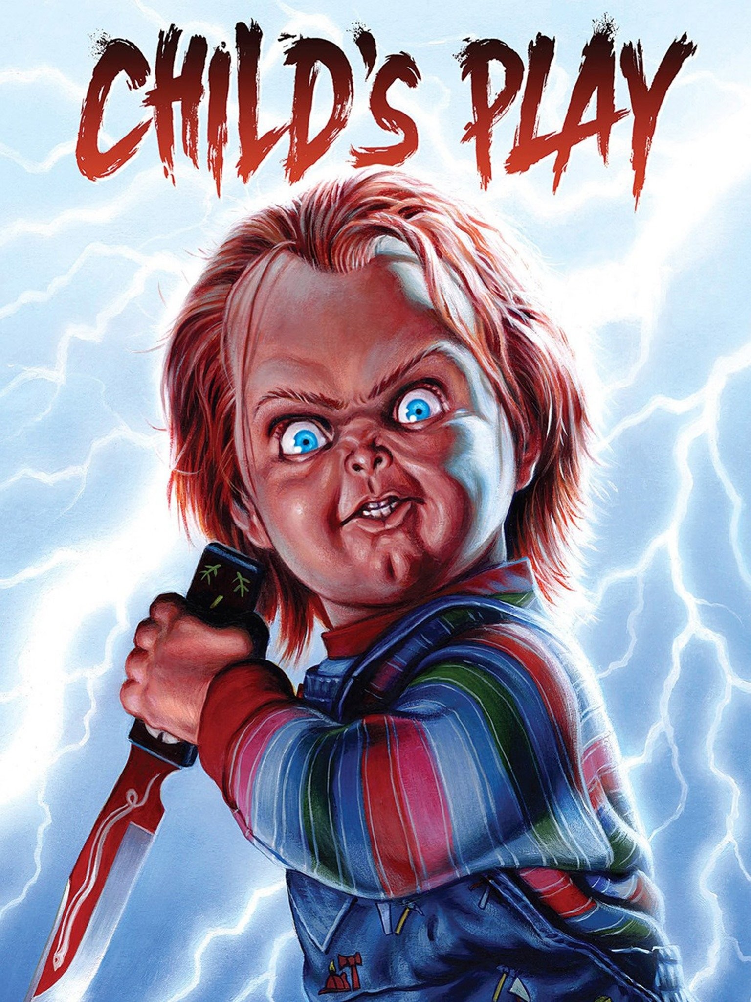 The Art of Horror Comedy How Childs Play Blends Terror with Dark Humor