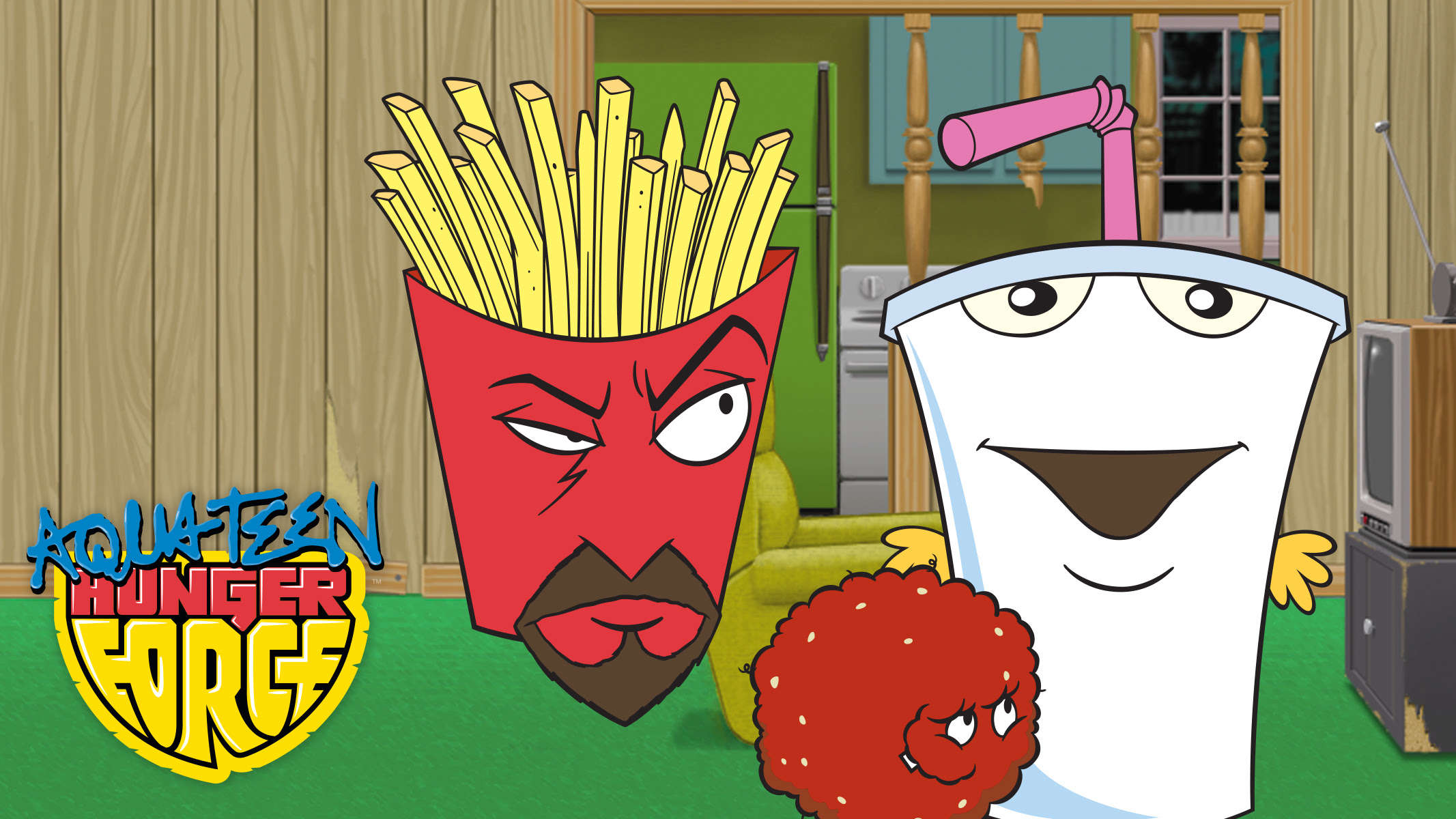 The Impact of Aqua Teen Hunger Force on Adult Swim and Late-Night Comedy