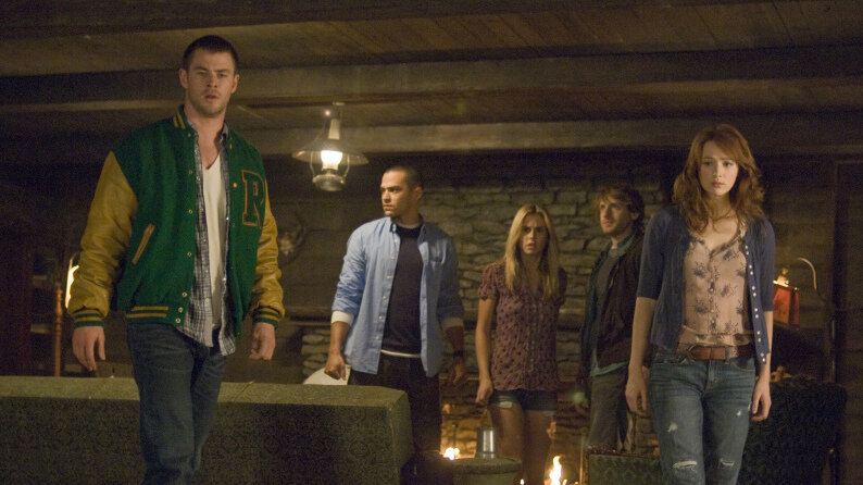 A Love Letter to Horror Why The Cabin in the Woods is a Masterpiece of Meta-Filmmaking