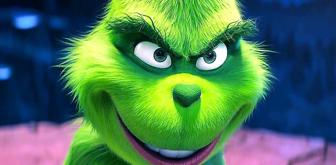 Grinch-Inspired Christmas Decorations and Party Ideas