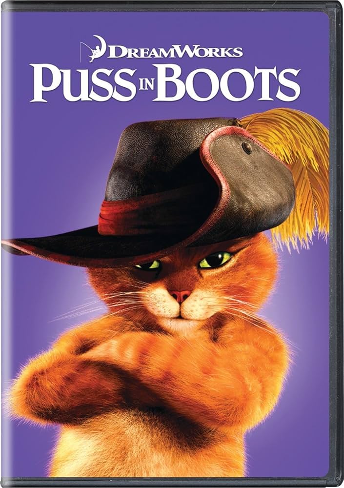 The Most Iconic Puss in Boots Moments That Fans Love