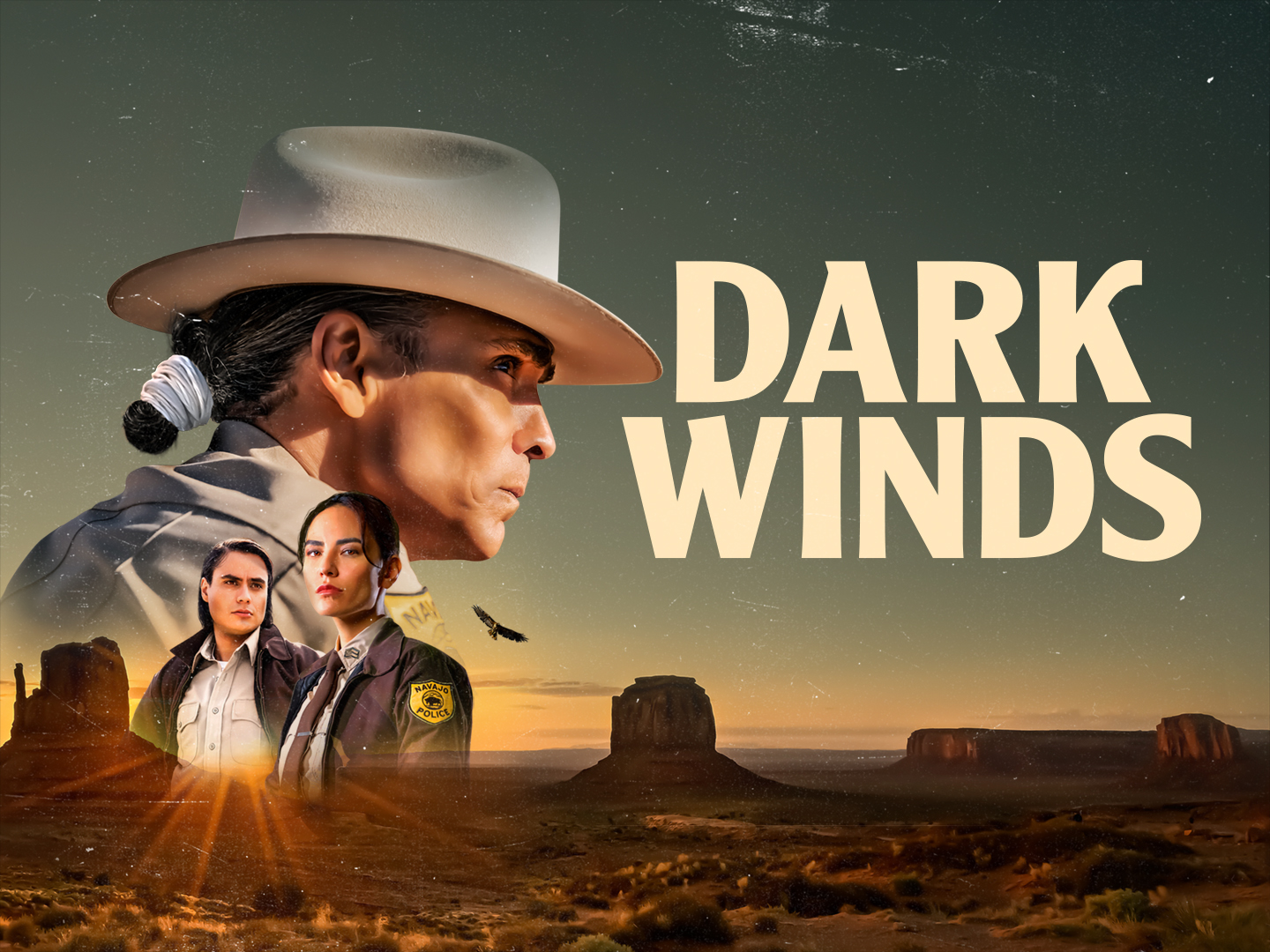 Unleash Your Style with Dark Winds Official Merch!