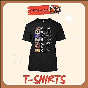 Friends TV Show T-Shirts