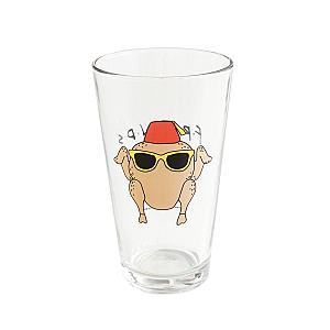 Friends Pins - Turkey Pint Glass FRI3012