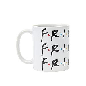 Friends Mugs - Repeat Logo Mug FRI3012