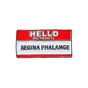 Friends Pins - Regina Phalange Enamel Pin FRI3012