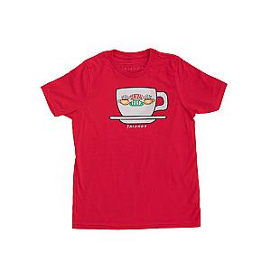 Friends T-Shirts - Central Perk Youth Shirt FRI3012