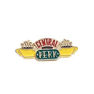 Friends Pins - Central Perk Enamel Pin FRI3012