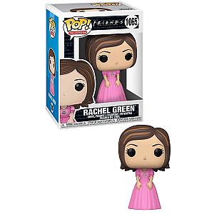 Friends Funko Pop - Rachel in Pink Dress Funko POP Vinyl Figure FRI3012