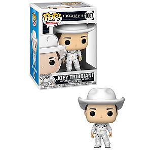 Friends Funko Pop - Cowboy Joey Funko POP Vinyl Figure FRI3012