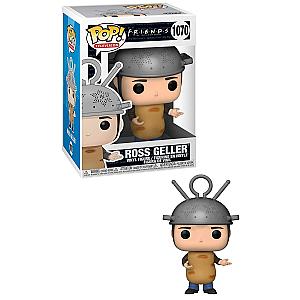 Friends Funko Pop - Ross as Sputnik Funko POP Vinyl Figure FRI3012