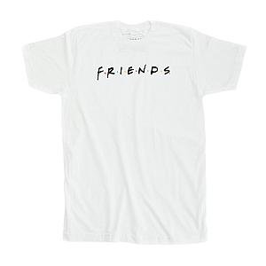 Friends T-Shirts - Logo Shirt FRI3012