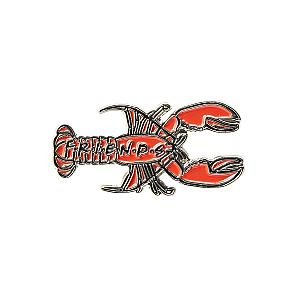 Friends Pins - Lobster Enamel Pin FRI3012