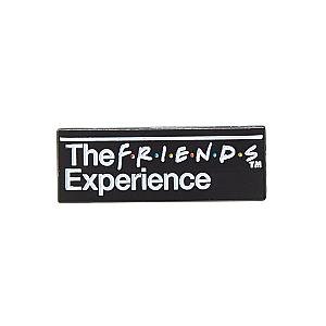 Friends Pins - Experience Enamel Pin FRI3012