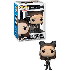 Friends Funko Pop - Monica as Catwoman  Funko POP Vinyl FigureFRI3012