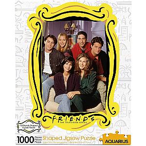 Friends Puzzles - Friends Apartment 1000 Piece JigsawPuzzle FRI3012