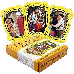 Friends Playing Cards - Friends The Television Series Shaped Playing Cards FRI3012