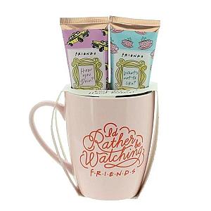 Friends Mugs - Friends Coffee Mug and Hand Cream Gift Set FRI3012