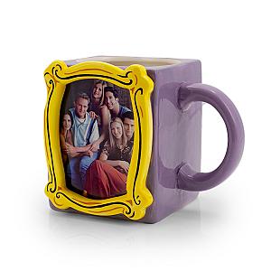 Friends Mugs - Friends Personalized Coffee Mug | Display Your Own Photo In Frame FRI3012