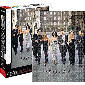 Friends Puzzles - Friends Wedding 500 Piece Jigsaw Puzzle FRI3012