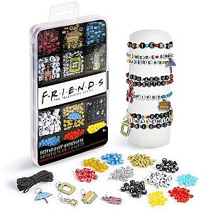 Friends Bracelets - Friendship Bracelet Making Kit FRI3012