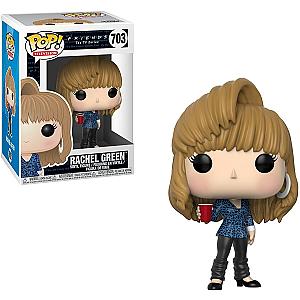 Friends Funko Pop - 80s Hair Rachel Funko POP Vinyl Figure FRI3012