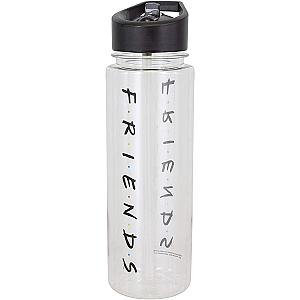 Friends Mugs - Friends Logo 23oz Plastic Water Bottle FRI3012