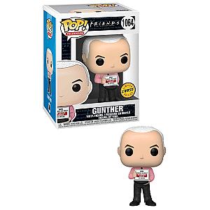 Friends Funko Pop - Gunther Chase Funko POP Vinyl Figure FRI3012