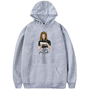 F.R.I.E.N.D.S Whos Fica Hoodie FRMA3012