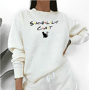 F.R.I.E.N.D.S Smelly Cat Sweatshirt FRMA3012