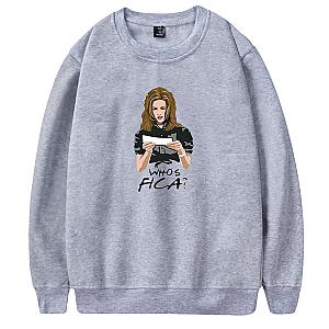 F.R.I.E.N.D.S Whos Fica Sweatshirt FRMA3012