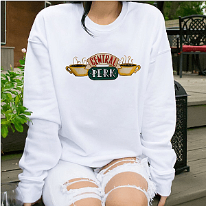 F.R.I.E.N.D.S Central Perk Sweatshirt FRMA3012