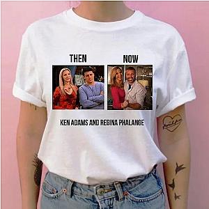 Friends T-Shirts – F.R.I.E.N.D.S Ulzzang 90s Graphic T-Shirt