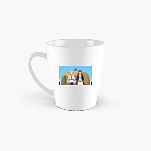Frieren Farewell To The Past Hello To Tomorrow Frieren Mugs
