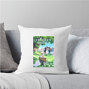 Frieren The Journey Continues Frieren Pillows Cover