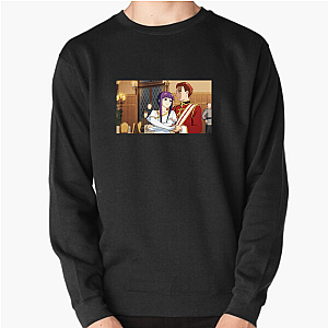 Frieren The Elf Who Learned To Feel Frieren Sweatshirts