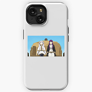 Frieren Farewell To The Past Hello To Tomorrow Frieren iPhone Cases