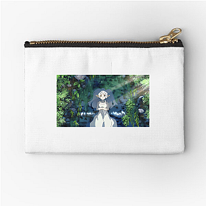 Frieren Anime Fantasy Legend Frieren Zipper Pouches