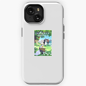 Frieren The Journey Continues Frieren iPhone Cases