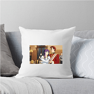 Frieren The Elf Who Learned To Feel Frieren Pillows Cover