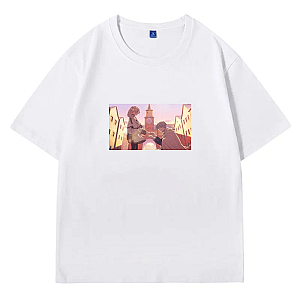 Frieren Always Seeking Memories Frieren T-Shirts